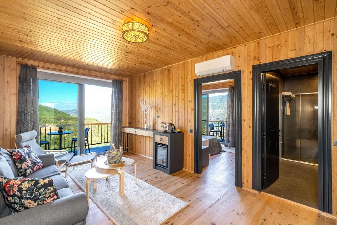 Avena Mountain Hotel - Adults Only Алания Экстерьер фото